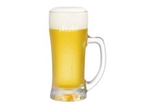 アサヒスーパードライ小ジョッキ