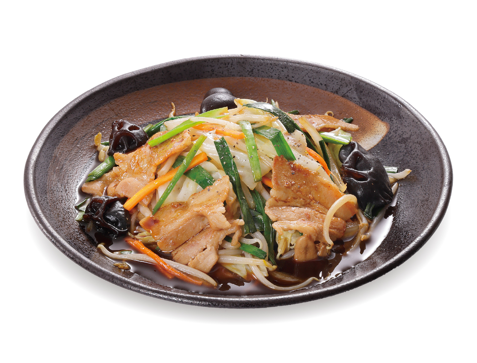 野菜炒め