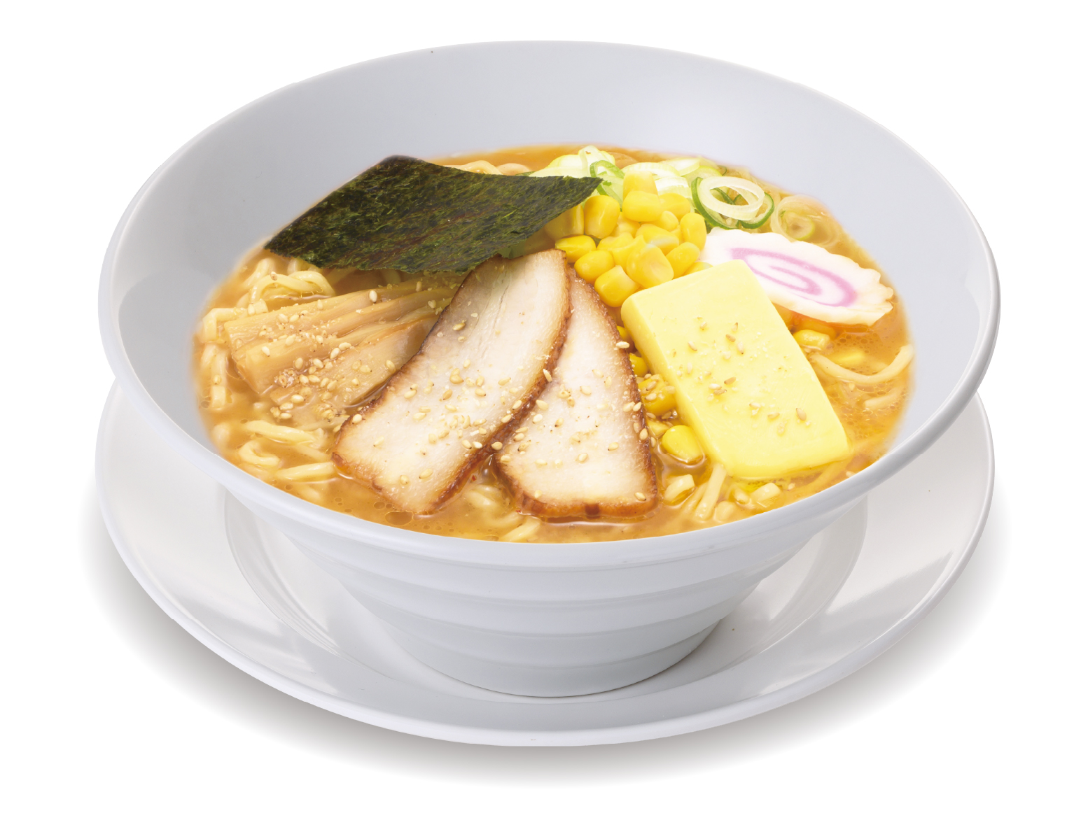 味噌バターコーンらーめん