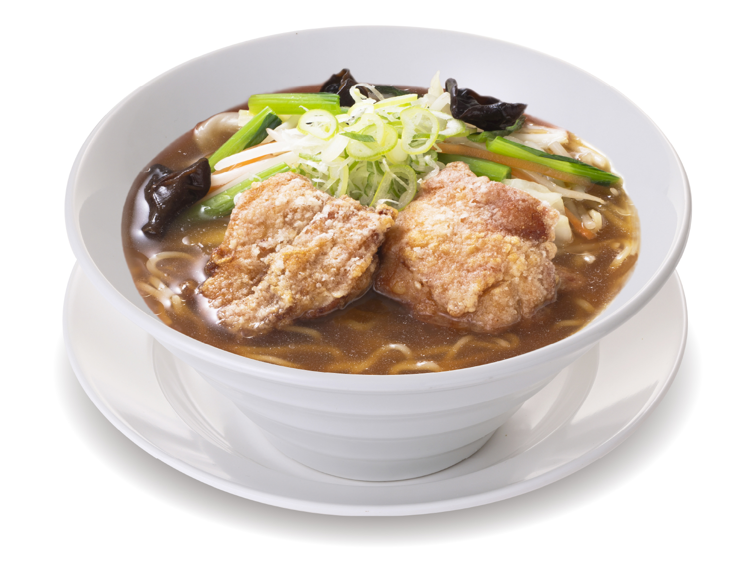 からあげらーめん