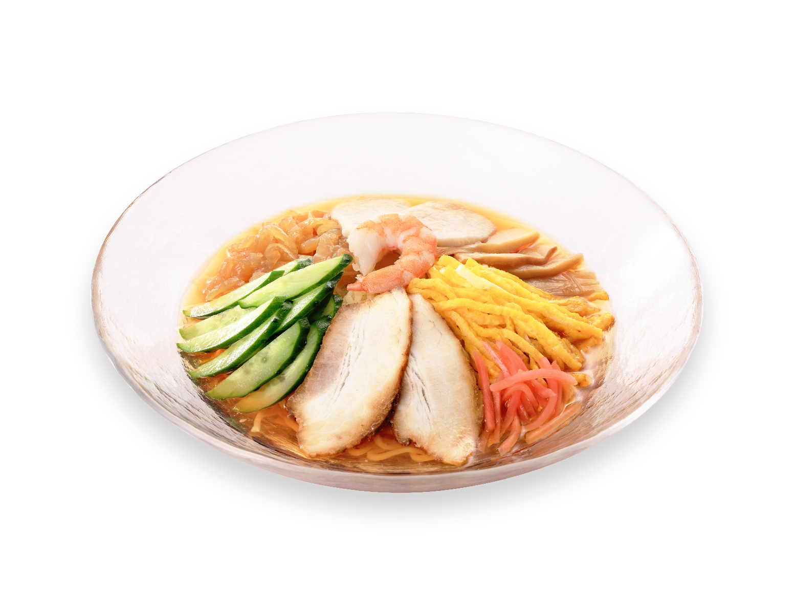 冷し中華