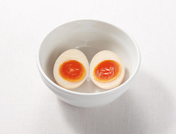 煮たまご