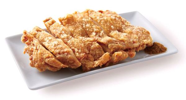 大判鶏モモ１枚から揚げ