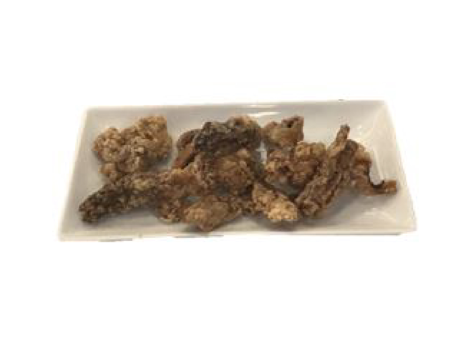いかげそから揚げ