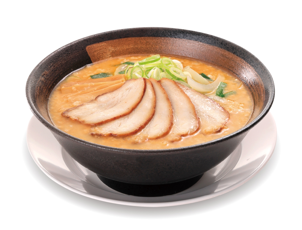 味噌とんこつらーめん(16：00〜ラスト)