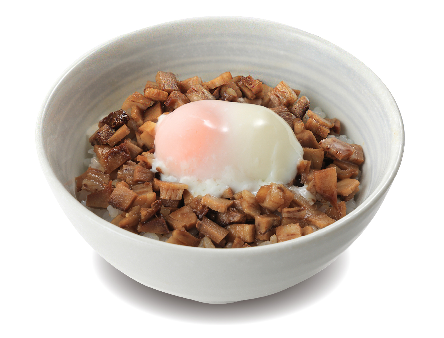 チャーシュー丼